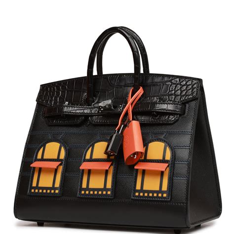 hermes fubu black|hermes birkin 20.